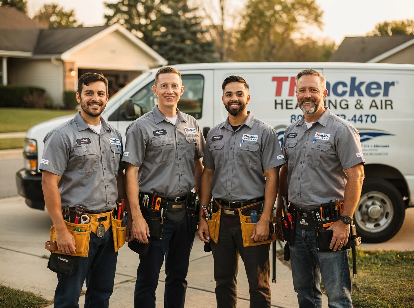 Ac Repair company in Washington, MO